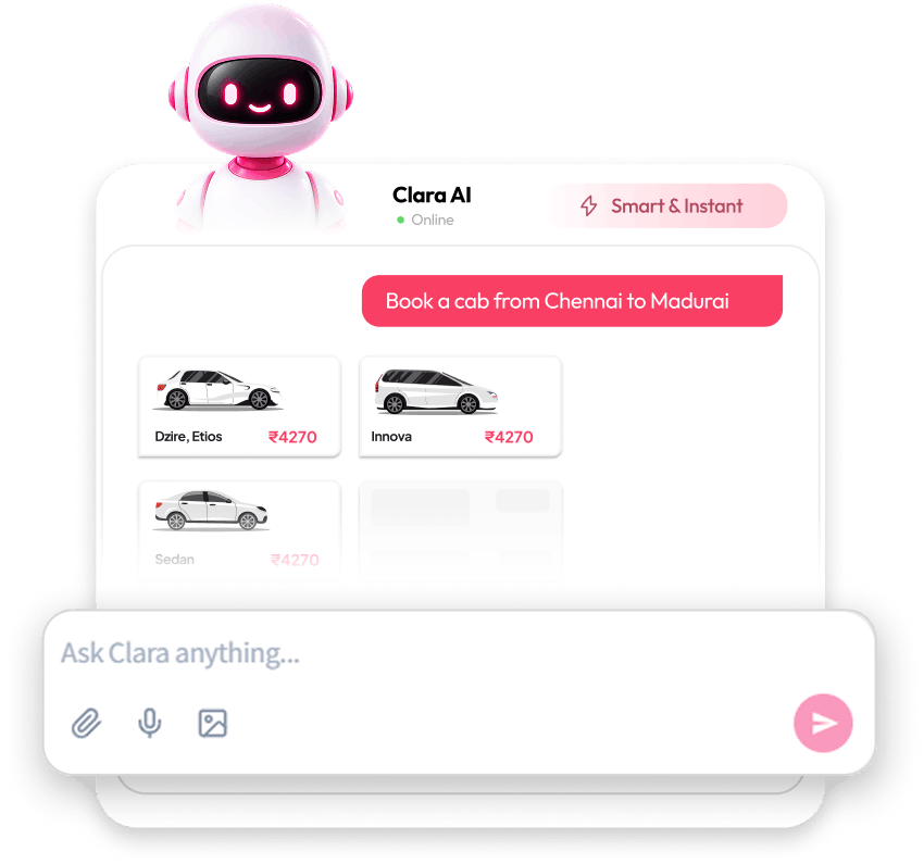 Clara AI Assistant
